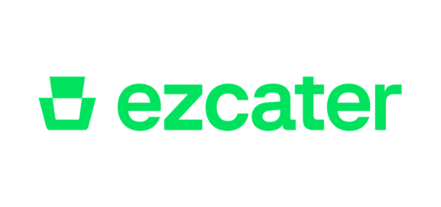 The logo of B2B content marketing writer Jacqueline Raposo client ezCater