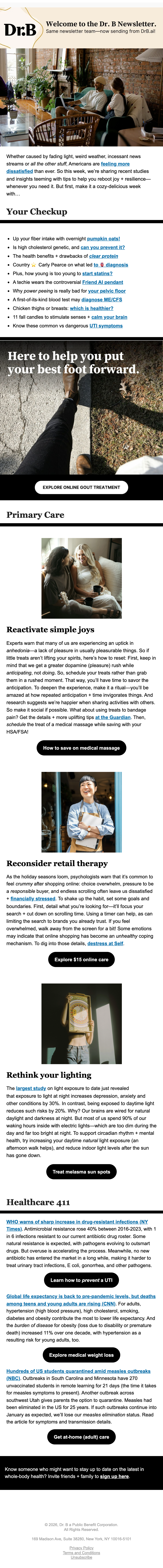 DrB Newsletter 213 - Fall health tweaks.png
