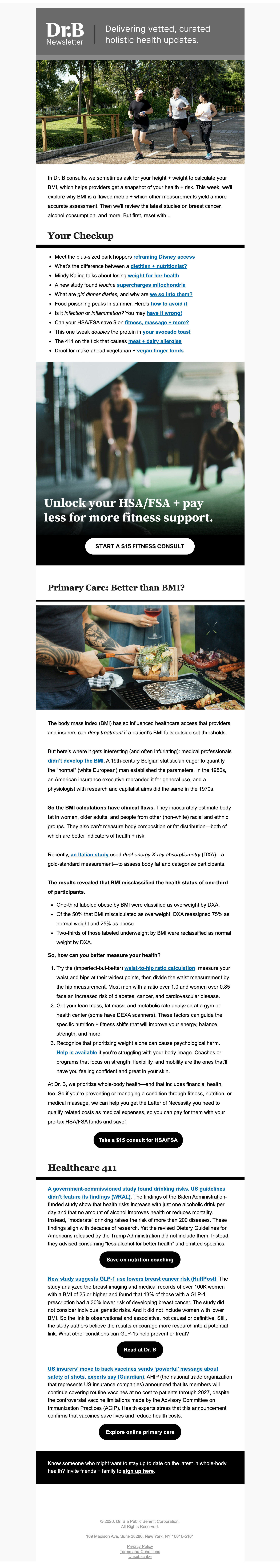 Penned 200+ weekly newsletters for audience of 300K+ from June 2022 - June 2026.