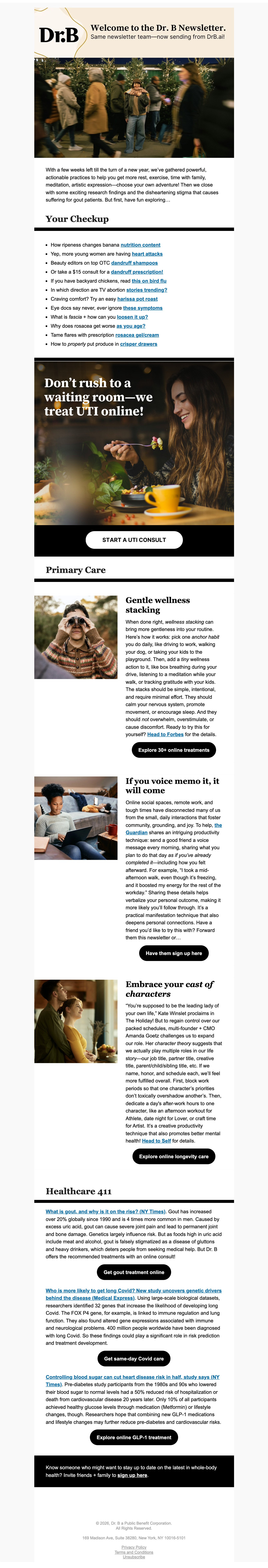 DrB Newsletter 219 - Healthy holidays.png