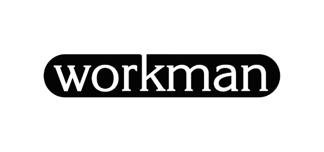 The logo of health, food, and wellness B2C writer Jacqueline Raposo client Workman Publishing