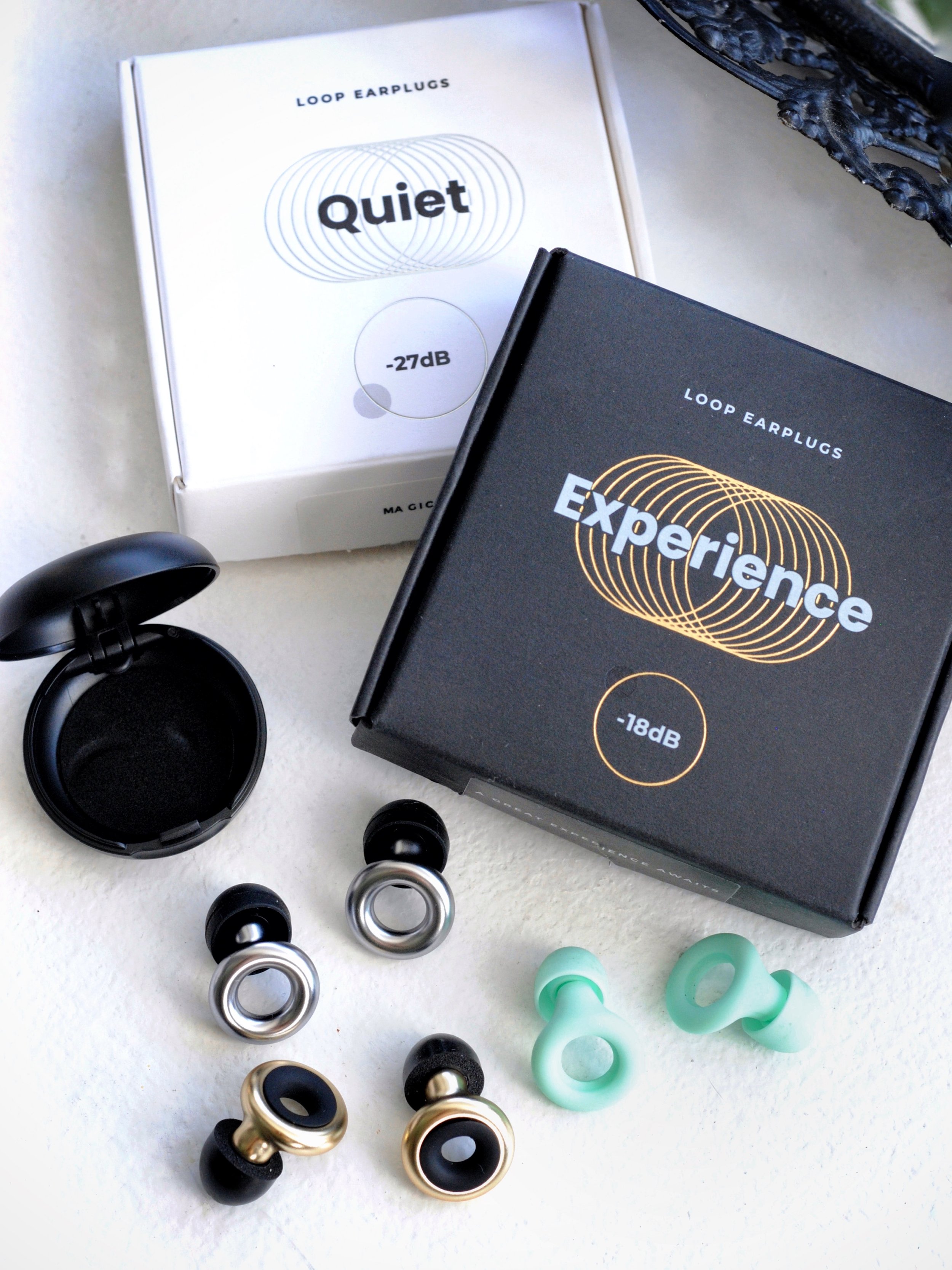 Sound Sensitive? Loops are the Best Earplugs to Calm Noise Chaos! —  Jacqueline Raposo