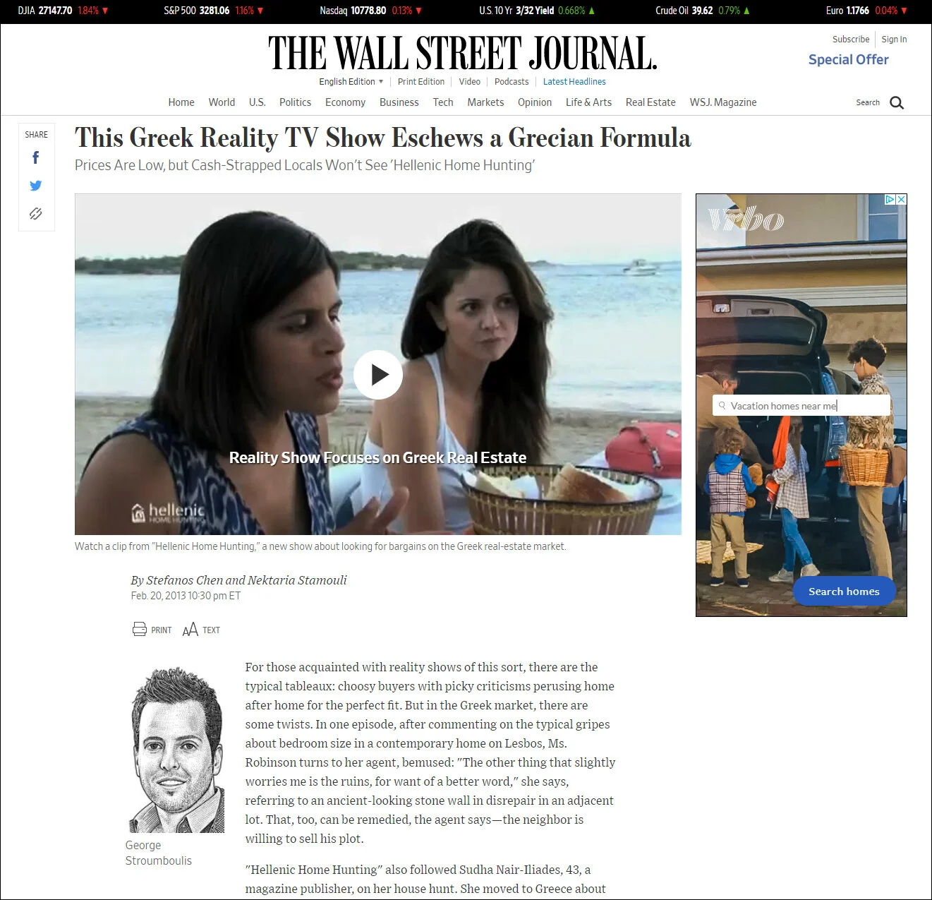 WALL-STREET-JOURNAL-GEORGE-STROUMBOULIS-GREEK-REALITY-TV-SHOW-ESCHEWS-GRECIAN-FORMULA-SCREENSHOT.jpg