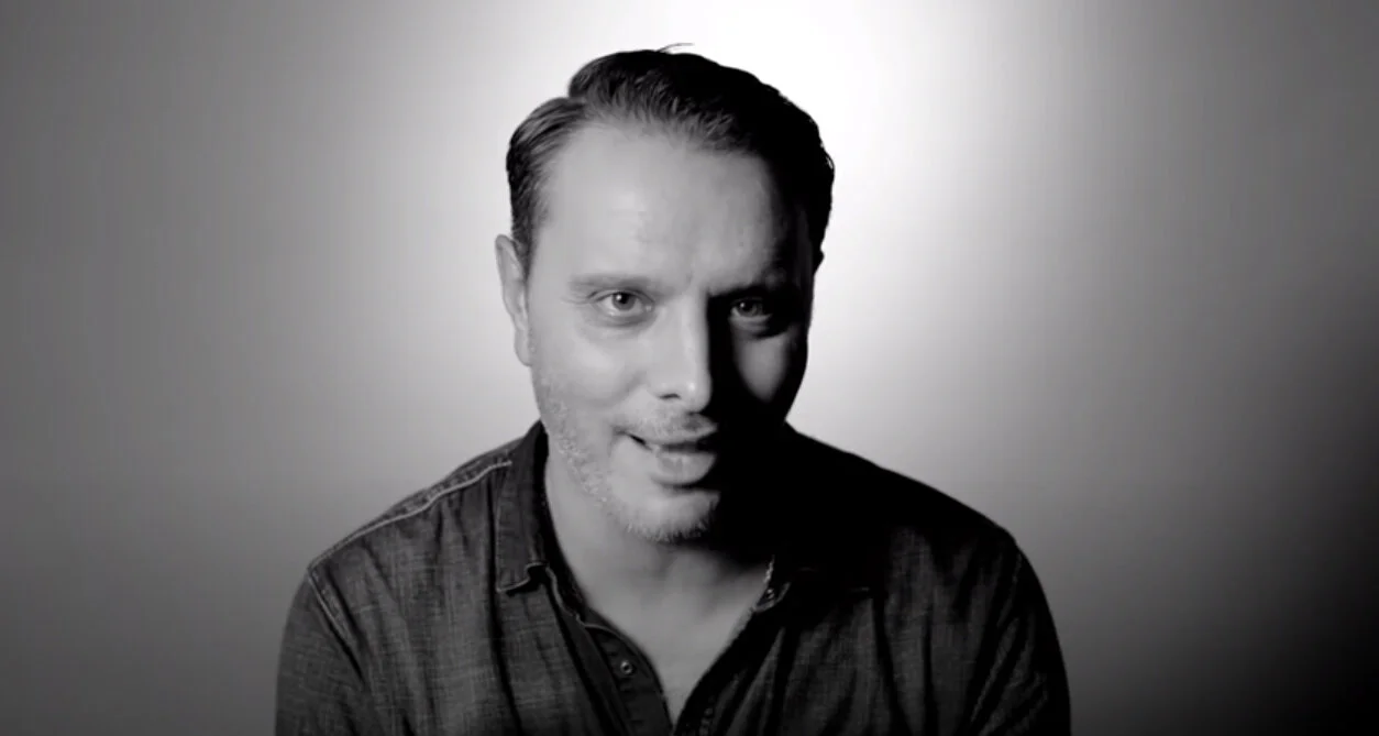 Steve Vranakis featured in the OneGreece campaign.