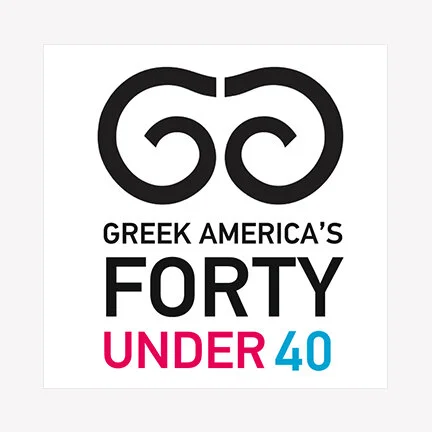 GREEK AMERICA FOUNDATION AWARDS GEORGE STROUMBOULIS WITH 40 UNDER 40