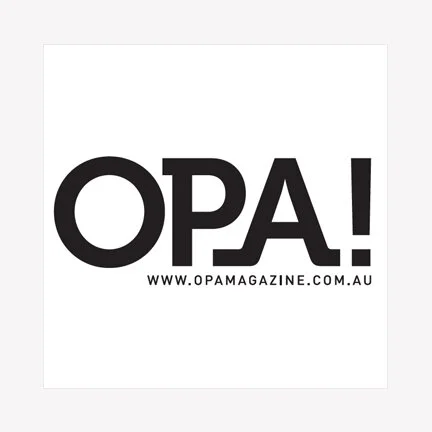 OPA! MAGAZINE FEATURED GEORGE STROUMBOULIS FOR LAUNCHING THE SAVE THE ARCHIVES INITIATIVE