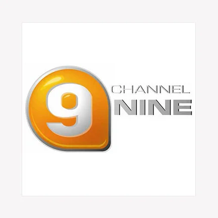 CHANNEL 9 NEWS INTERVIEWED GEORGE STROUMBOULIS ON ITS PROPERTY TV SHOW