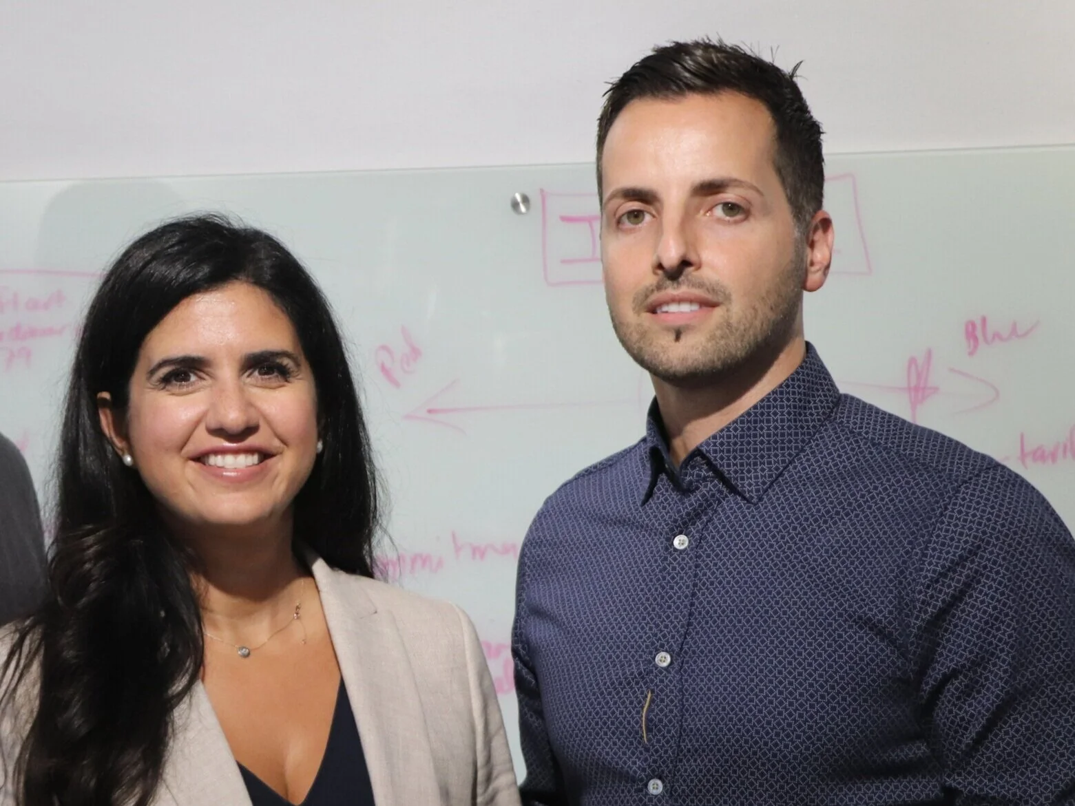 NEGOTIATIONS ADVICE FROM AN INDUSTRY EXPERT AND A CHILDHOOD FRIEND - FOTINI ICONOMOPOULOS