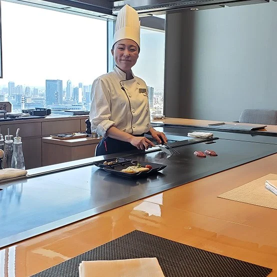 THE ULTIMATE MEAL EXPERIENCED IN  TOKYO JAPAN
