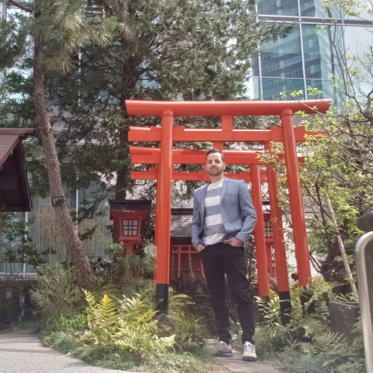 INTERNATIONAL CLIENT EXPANSION INTO TOKYO JAPAN