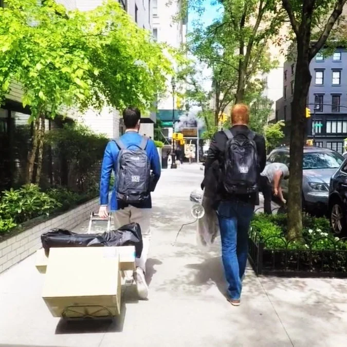 HOW WE PREPARE FOR MASSIVE CLIENT MEETINGS