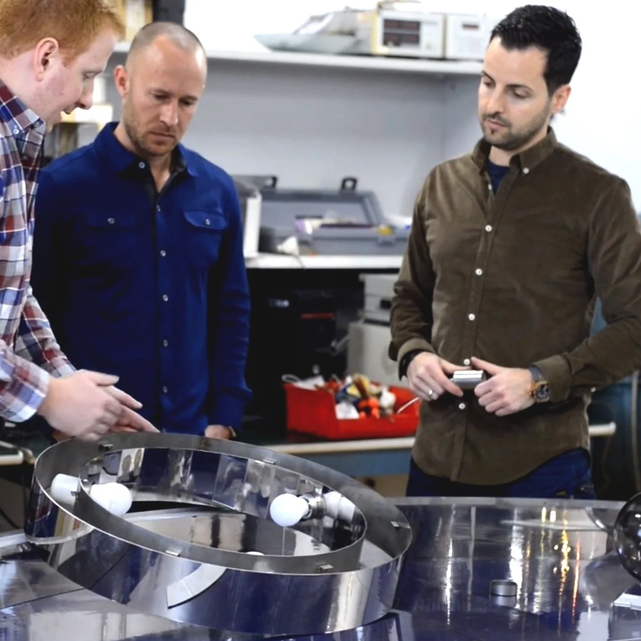 LIGHTING DISTRIBUTION PARTNER AND HIS PROFESSIONAL INSIGHTS: PART I