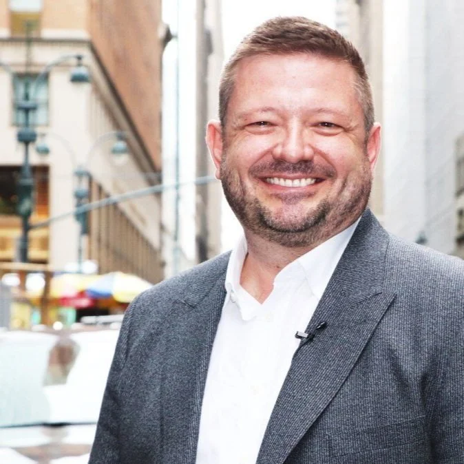 MEET GRANT WHITMORE - AN ADVISOR TO MY COMPANY