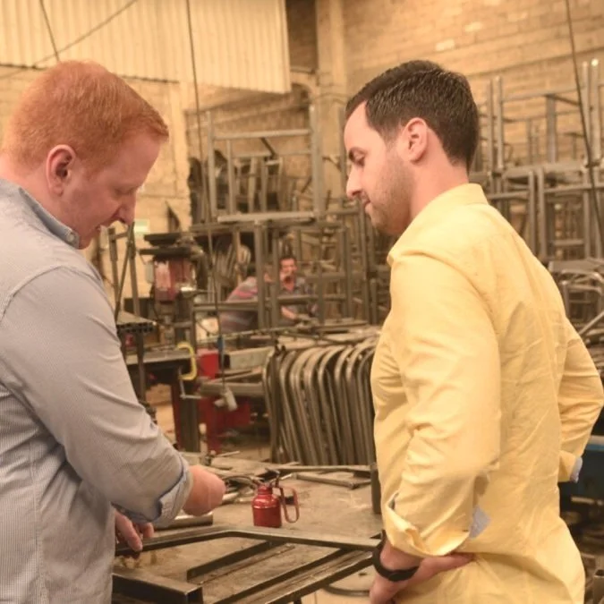 HOW WE BUILD QUALITY FACTORIES TO ENSURE QUALITY PRODUCTS FOR OUR CLIENTS