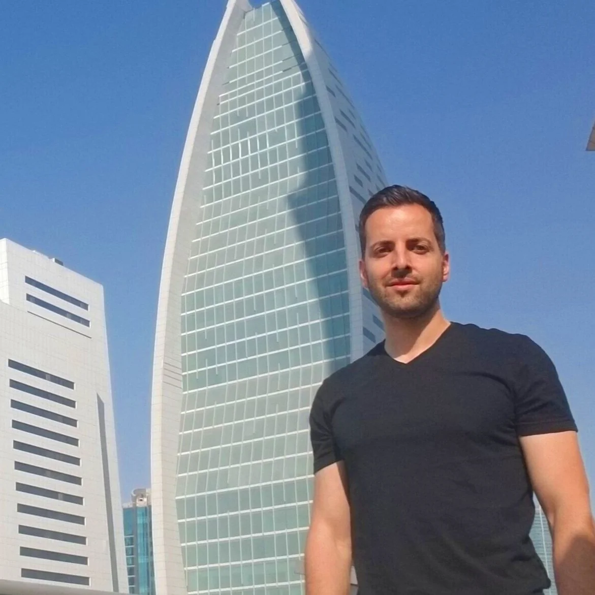 AROUND THE WORLD IN 72 HOURS TO MEET MY GLOBAL CLIENTS IN DUBAI