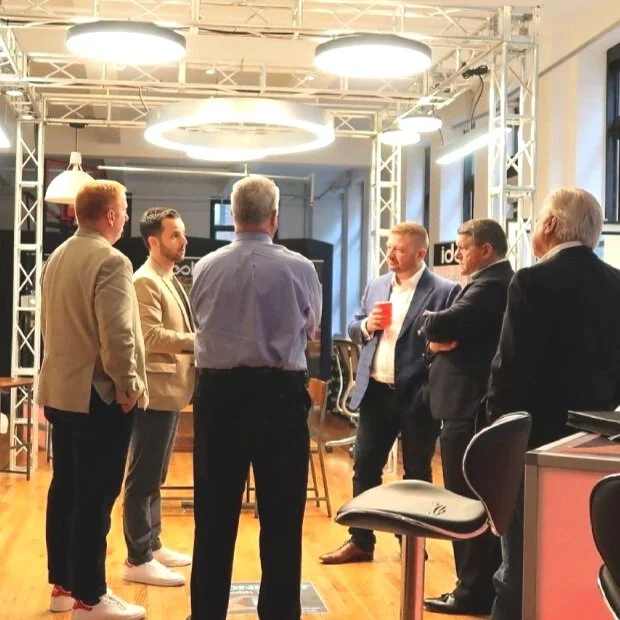 LAUNCHING MY COMPANY IN NEW YORK CITY WITH A REVEAL SHOW