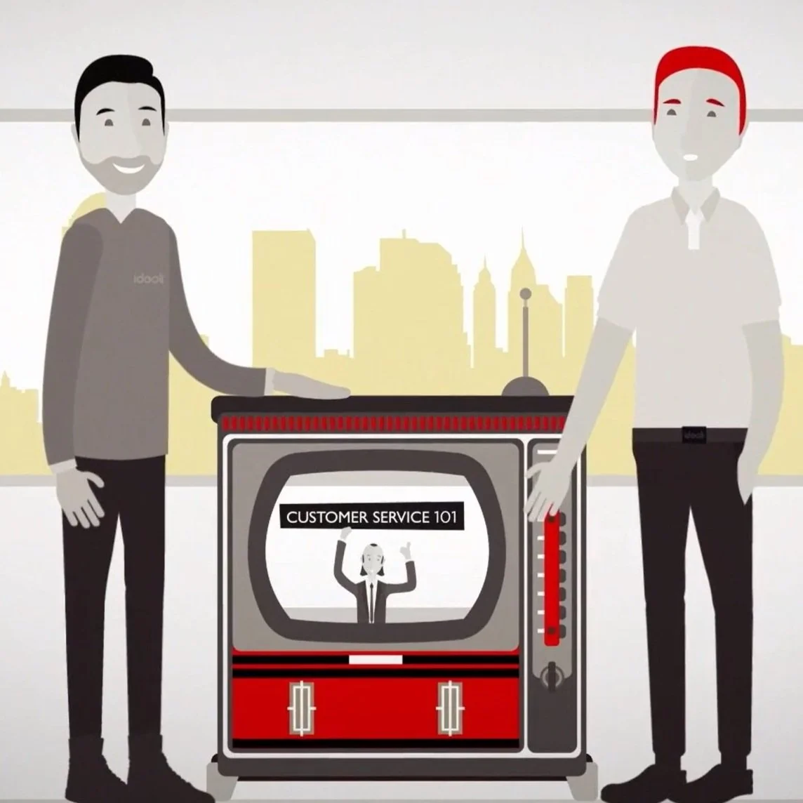 MY 5 PRINCIPLES FOR AMAZINGLY-AWESOME CUSTOMER SERVICE