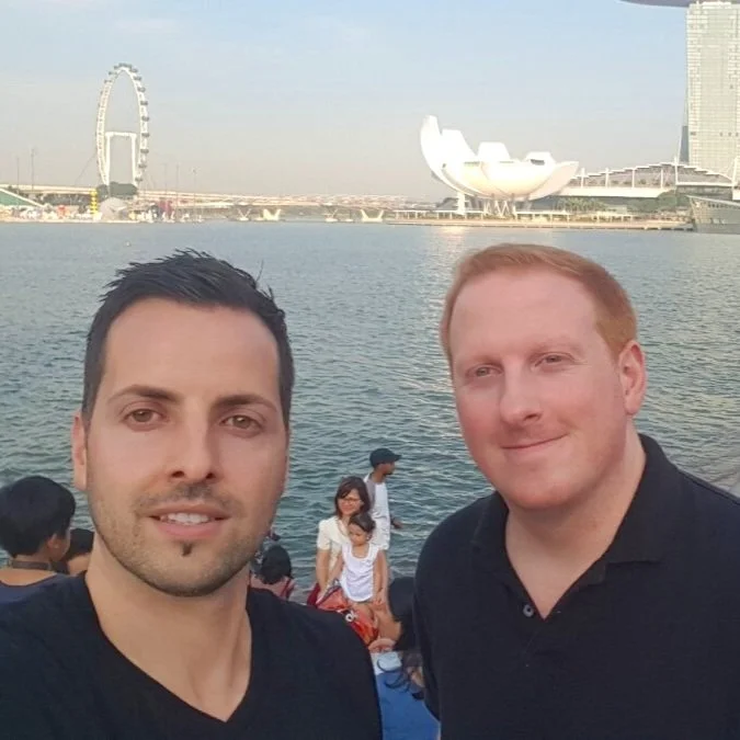 STRATEGIC PARTNERSHIPS IN SINGAPORE ARE BEING ESTABLISHED