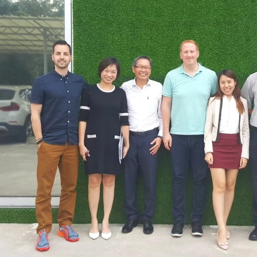 ESTABLISHING MY MANUFACTURING FOOTPRINT IN MALAYSIA