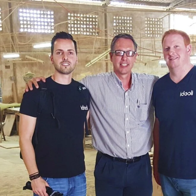 BUILDING A STRONG PRODUCTION PRESENCE IN VIETNAM