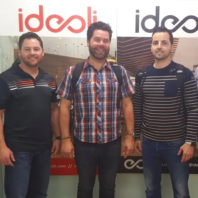FORGING STRONG PARTNERSHIPS WITH OUR RETAIL INDUSTRY CLIENTS