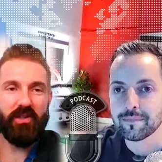 TALKING INTERNATIONAL BUSINESS & GLOBAL SUCCESS ON THE UNDERDOG'S EDGE PODCAST