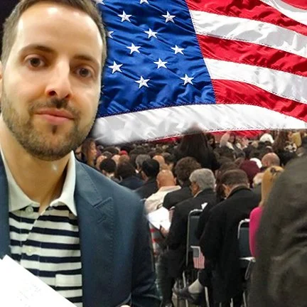 BECOMING AN AMERICAN CITIZEN AND TAKING IT FOR GRANTED BEFORE THE CEREMONY