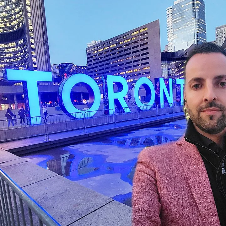 EXPANDING INTO TORONTO WITH OUR AMERICAN CLIENT, INDUSTRIOUS