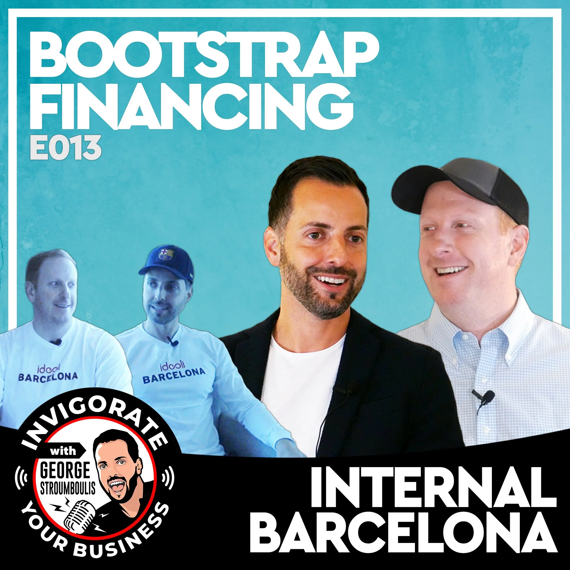 BOOTSTRAP FINANCING - INTERNAL EPISODE | E013 PODCAST