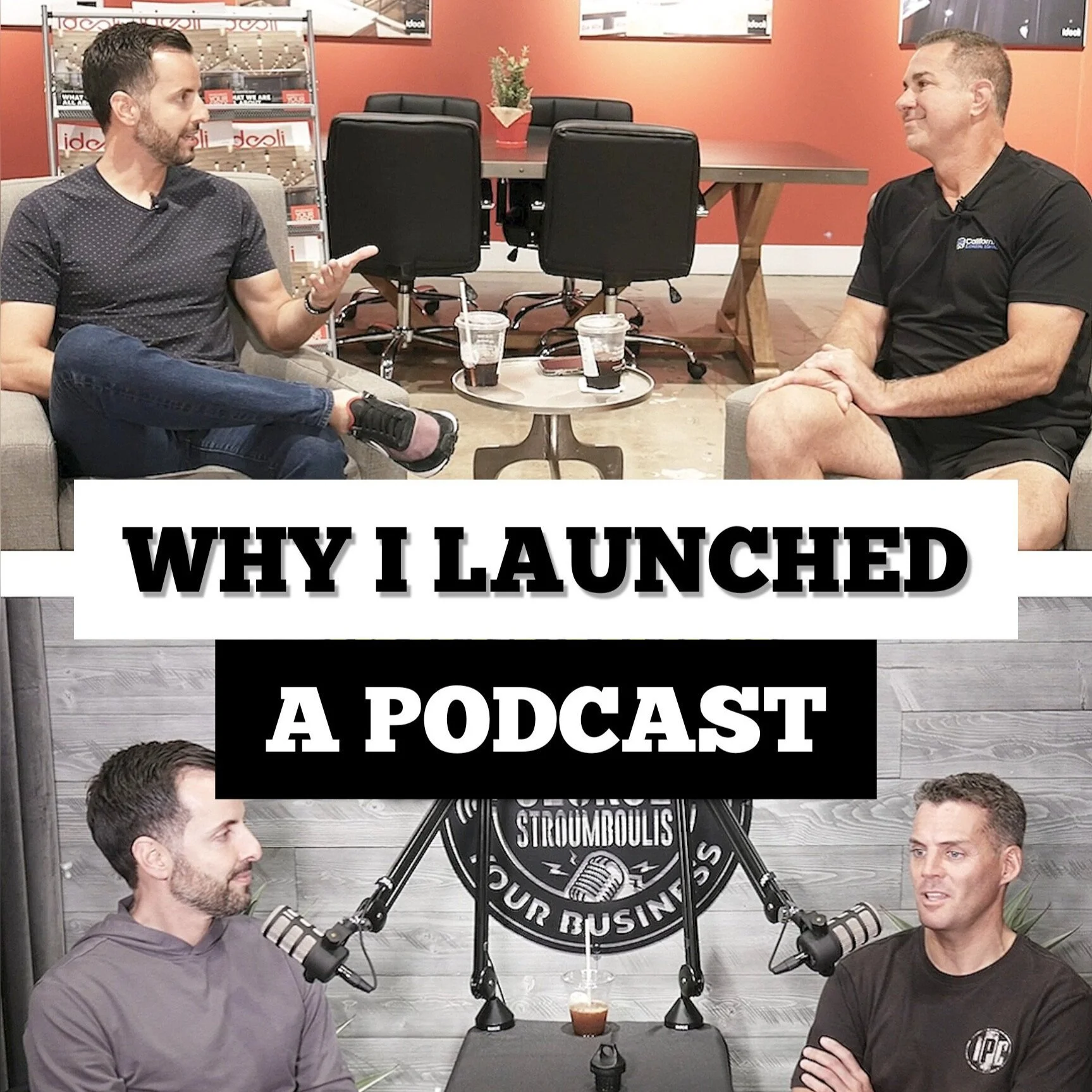 START A PODCAST TO LEARN NEW THINGS EVERY TIME - THAT'S WHY I DID IT!