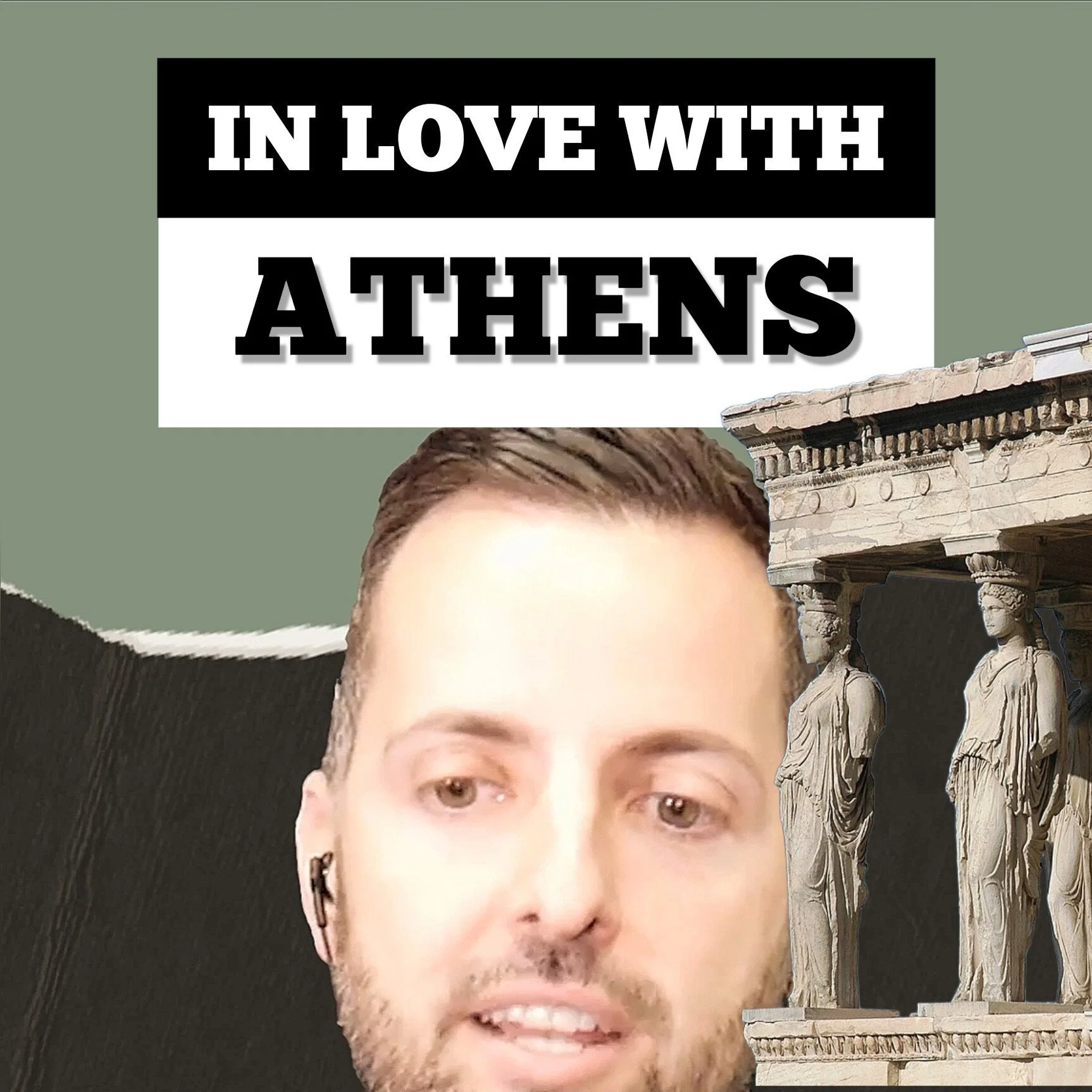 FALLING IN LOVE WITH ATHENS EVEN MORE AFTER EACH VISIT