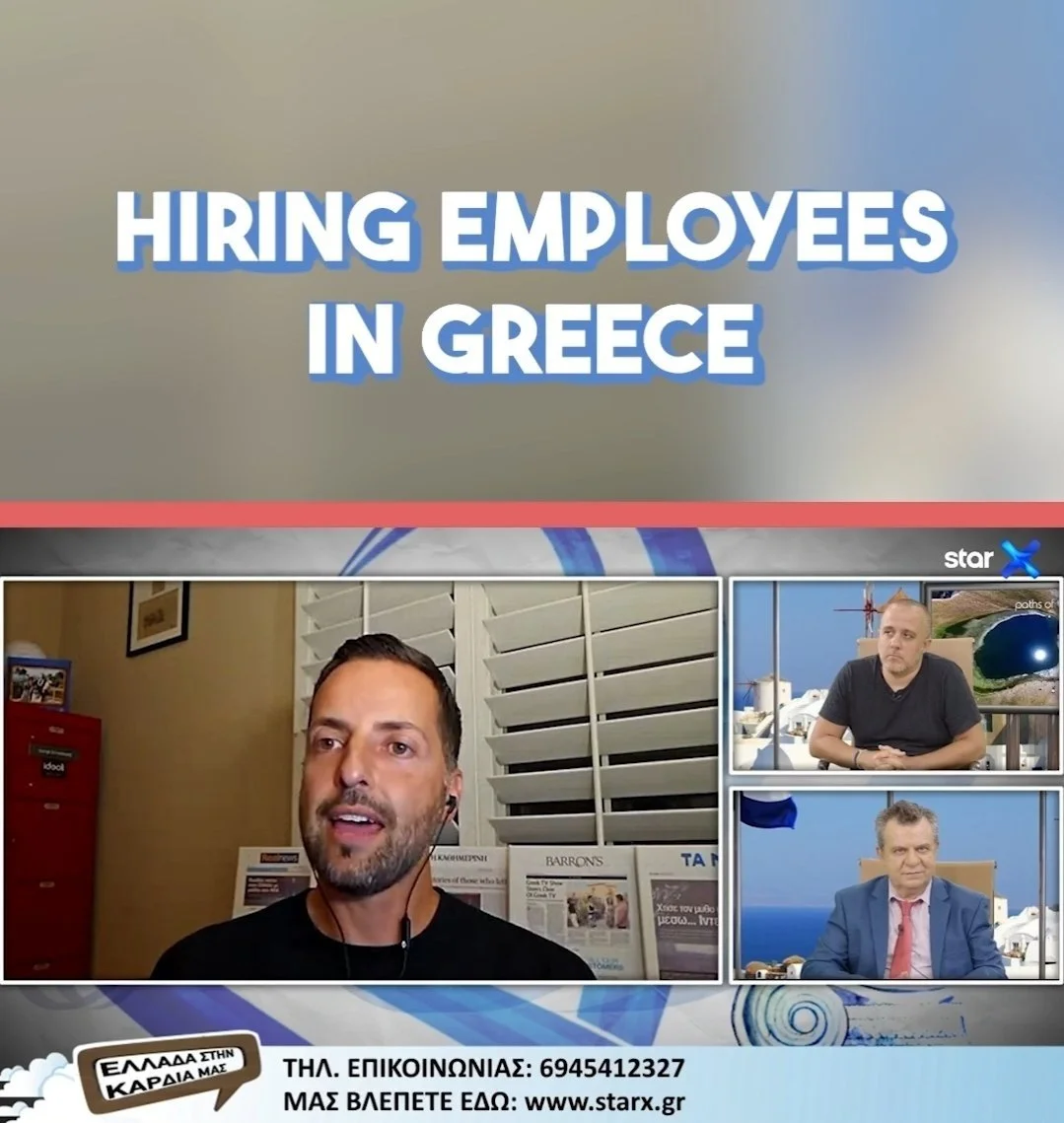 HIRING GREEK EMPLOYEES IN GREECE - WORTH THE INVESTMENT?