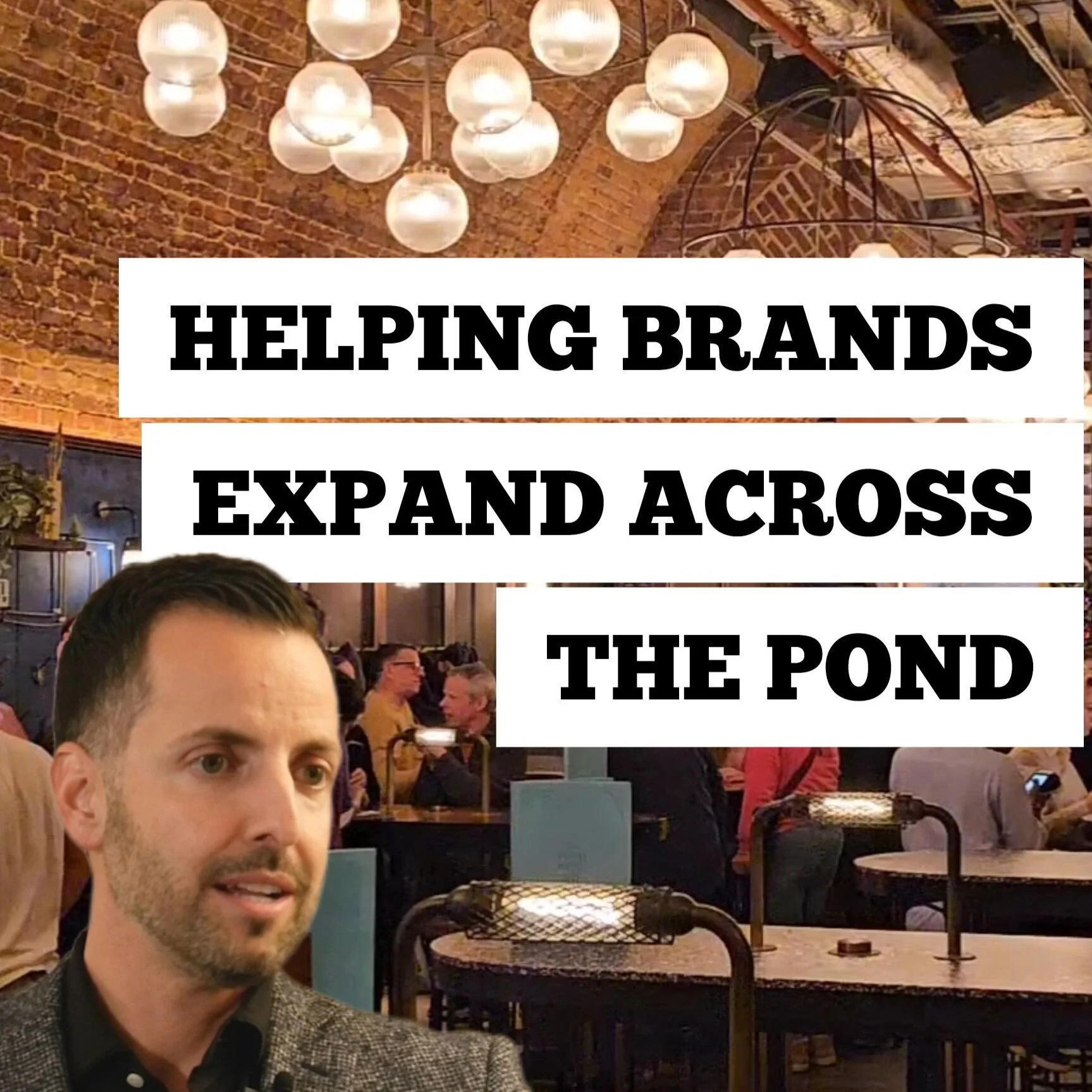 HELPING BRANDS FROM LONDON EXPAND INTO THE UNITED STATES