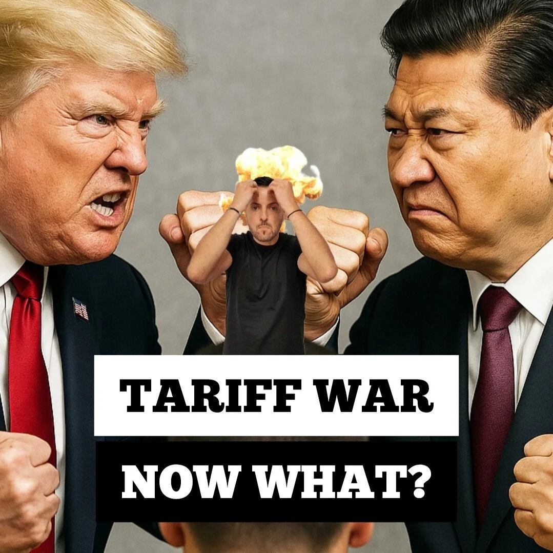NAVIGATING THE TARIFF WAR BETWEEN THE U.S. AND CHINA
