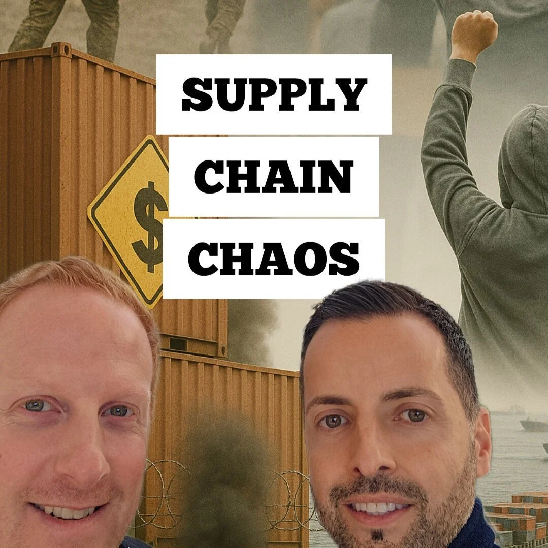 NAVIGATING GLOBAL SUPPLY CHAIN CHAOS