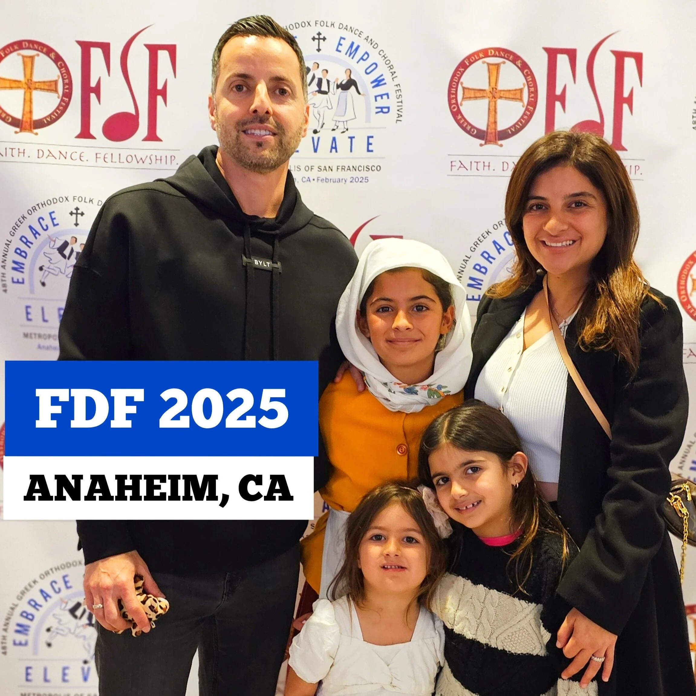 CELEBRATING CULTURE THROUGH DANCE: FDF GREEK DANCE COMPETITION