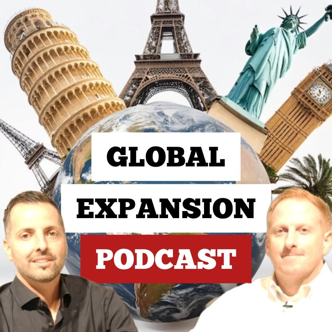 PODCAST: HOW WE BUILT A BUSINESS WITHOUT BORDERS