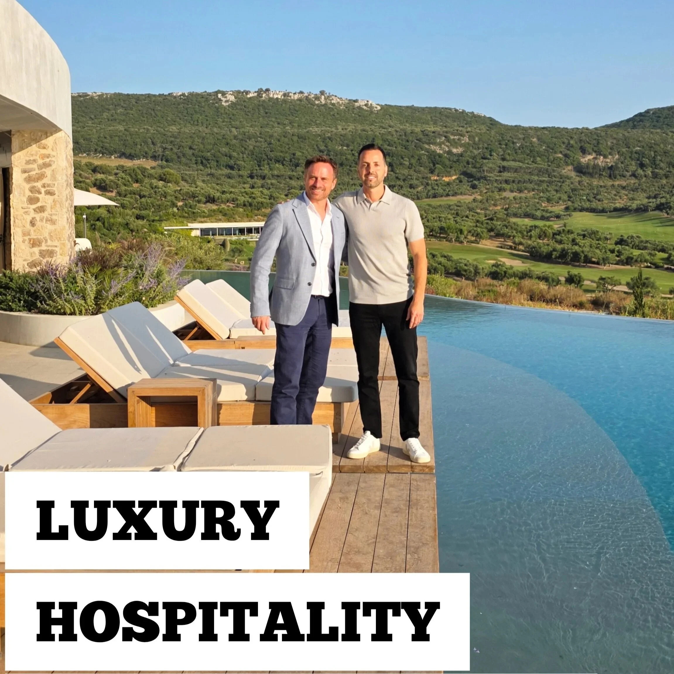 LUXURY HOSPITALITY AT THE MANDARIN ORIENTAL WITH RAUL LEVIS