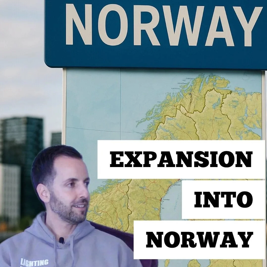 SCALING INTO SCANDINAVIA: IDEOLI LANDS IN NORWAY