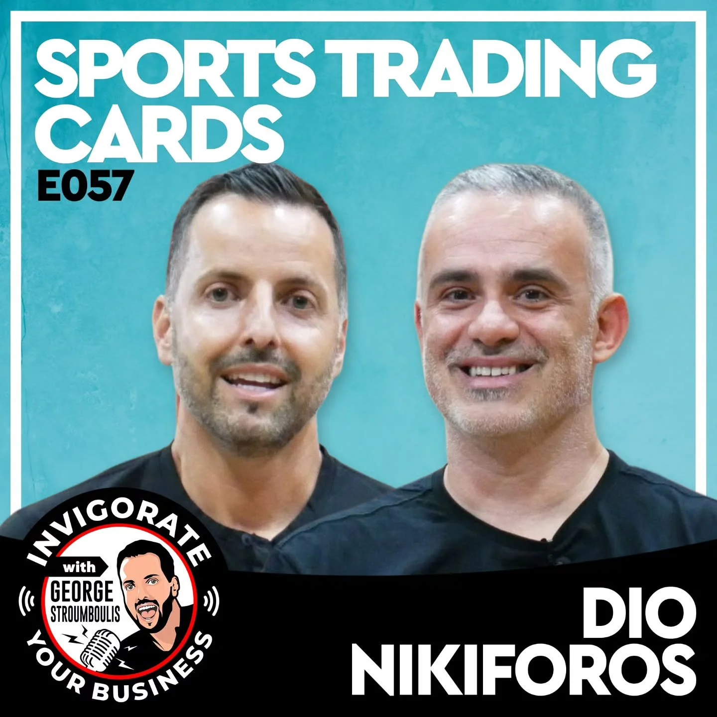 🎙️🏀 DIO NIKIFOROS: THE BUSINESS OF SPORTS CARDS &amp; TRACE N CHASE

🔗 Link to Episode in Bio
www.stroumboulis.com/podcast/sports-trading-cards-with-dio-nikiforos-e057-podcast

📌 @GeorgeStroumboulis sits down in Thessaloniki with Dio Nikiforos (@