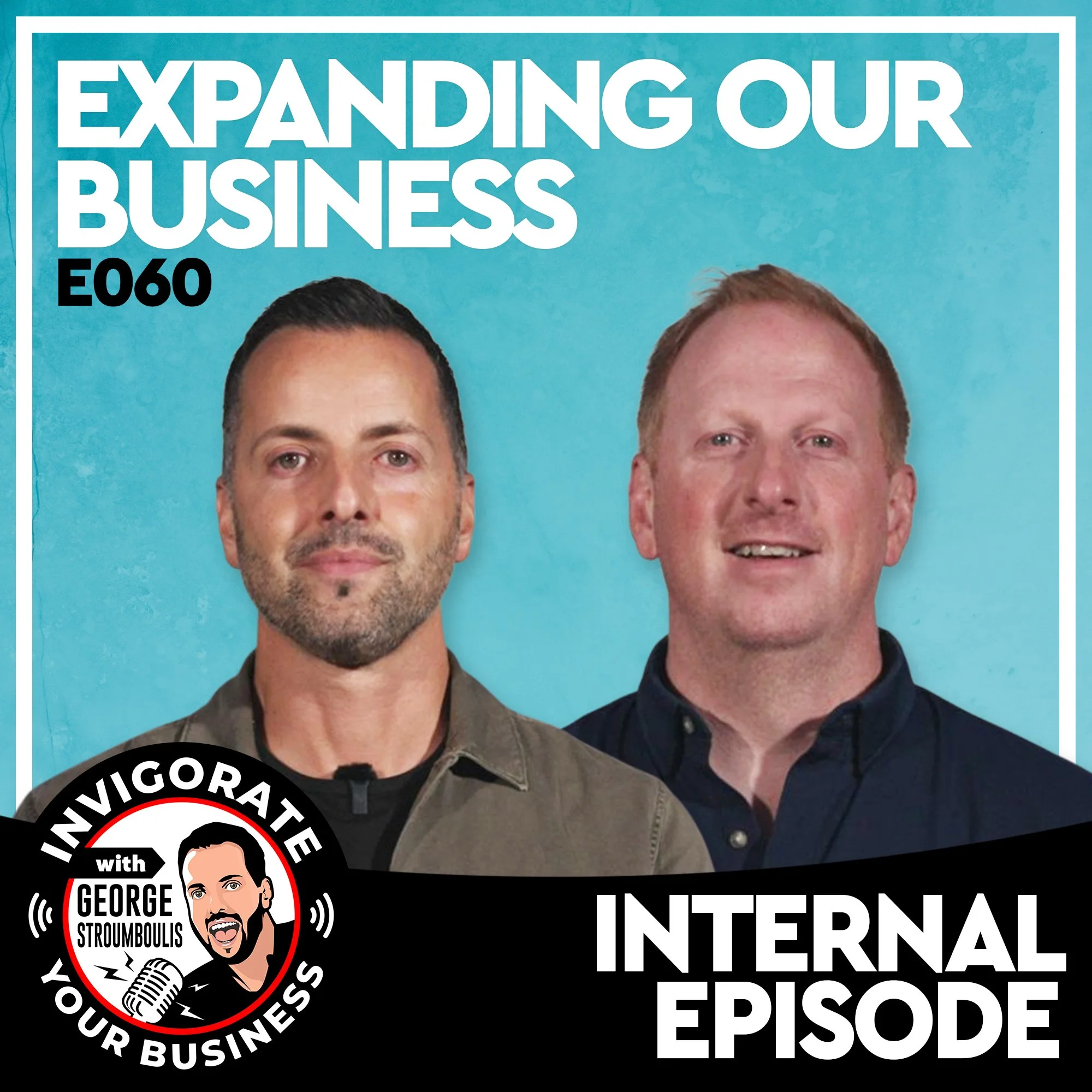 EXPANDING TO GLOBAL MARKETS FOR IDEOLI GROUP - INTERNAL | E060 PODCAST