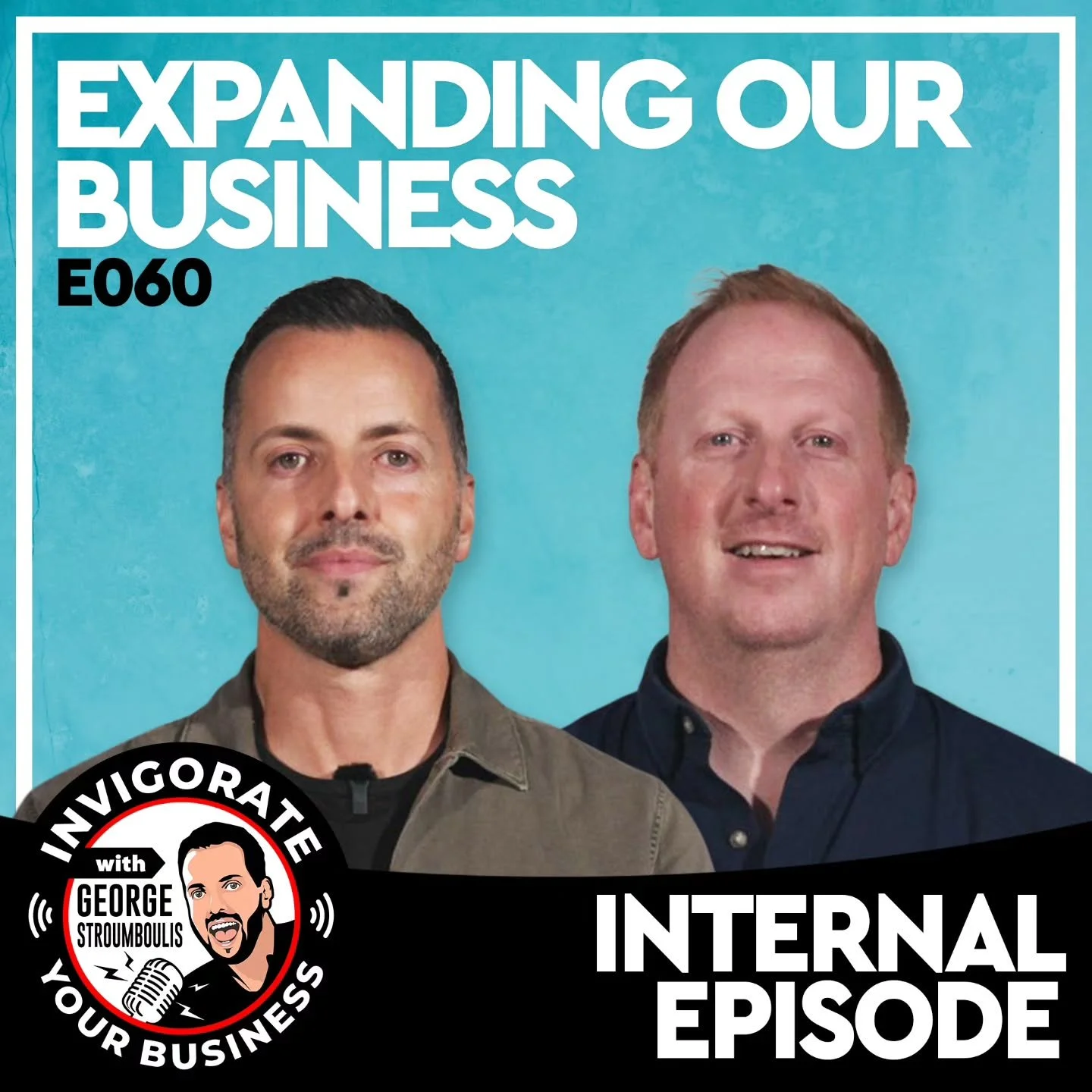 🎙️🌍 FROM GREECE WITH GROWTH 🔗 Link to Episode in Bio https://www.stroumboulis.com/podcast/expanding-to-global-markets-for-ideoli-group-internal-e060-podcast

📌 George Stroumboulis sits down with business partner Chris Hartswick and the @IdeoliGro