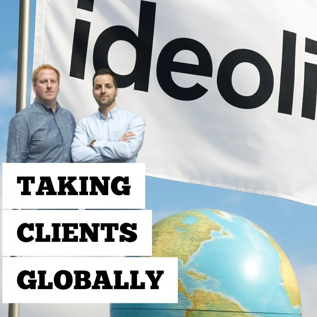 HOW IDEOLI IS TAKING AMERICAN CLIENTS GLOBAL