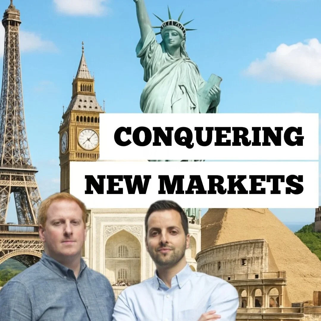 HOW WE SUPPORT AMERICAN BRANDS ACROSS INTERNATIONAL MARKETS