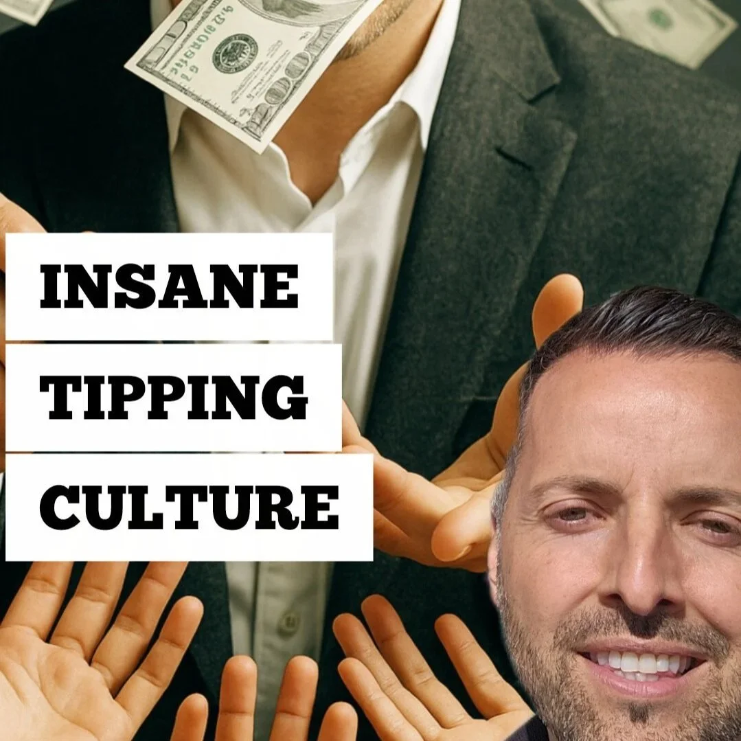 THE TIPPING CULTURE HAS GONE TOO FAR — AND WE NEED TO TALK ABOUT IT