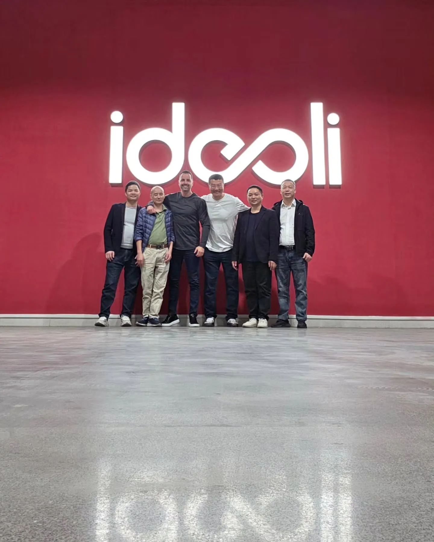 🇨🇳🚀 Reporting from Zhongshan, China &mdash; where we just opened the doors to @ideoliGroup's newest 15,000 sq. ft. lighting factory.

We&rsquo;ve built this place from the ground up:

⚙️ State-of-the-art equipment
🔧 High-efficiency assembly lines
