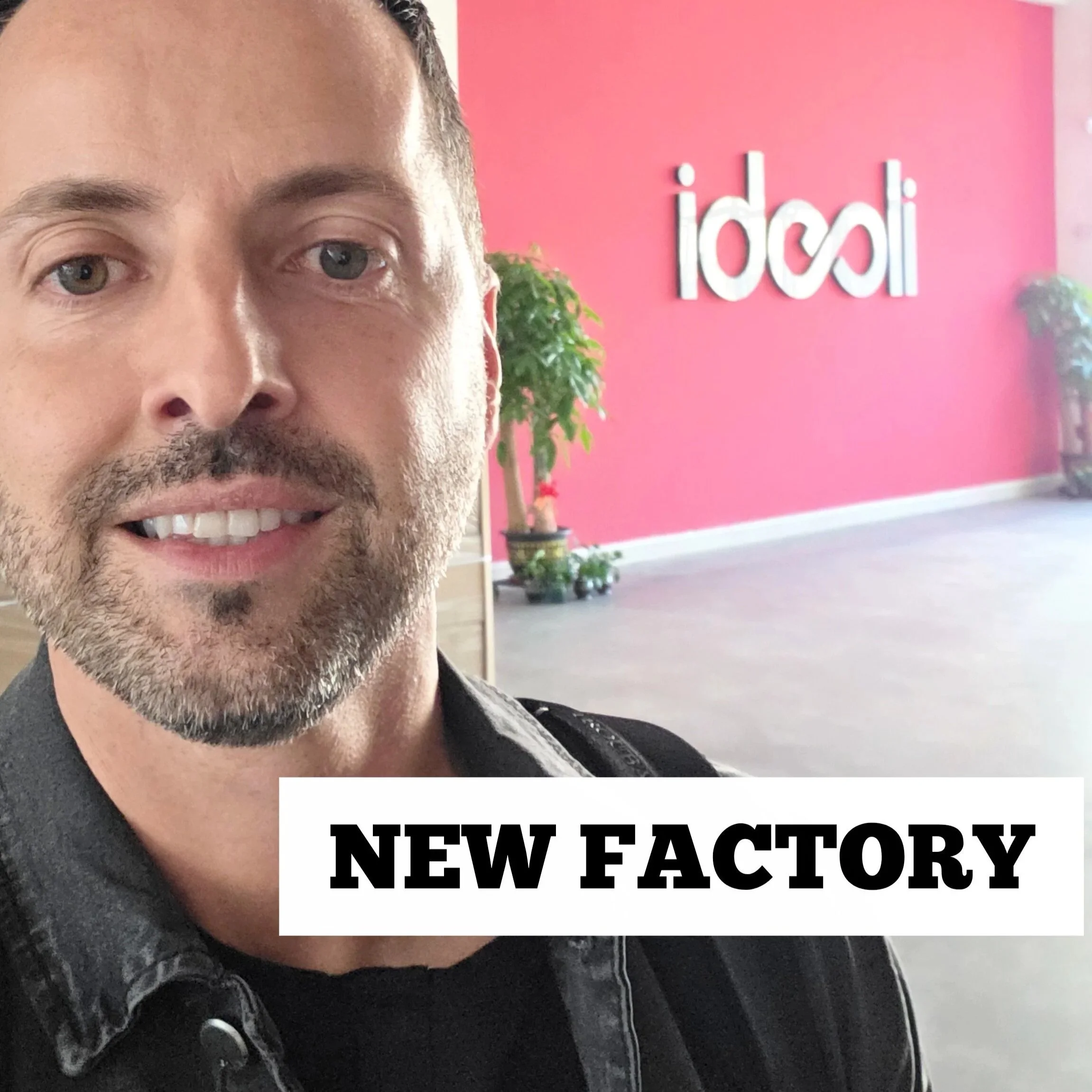 INSIDE IDEOLI’S NEWEST PRODUCTION FACILITY IN CHINA