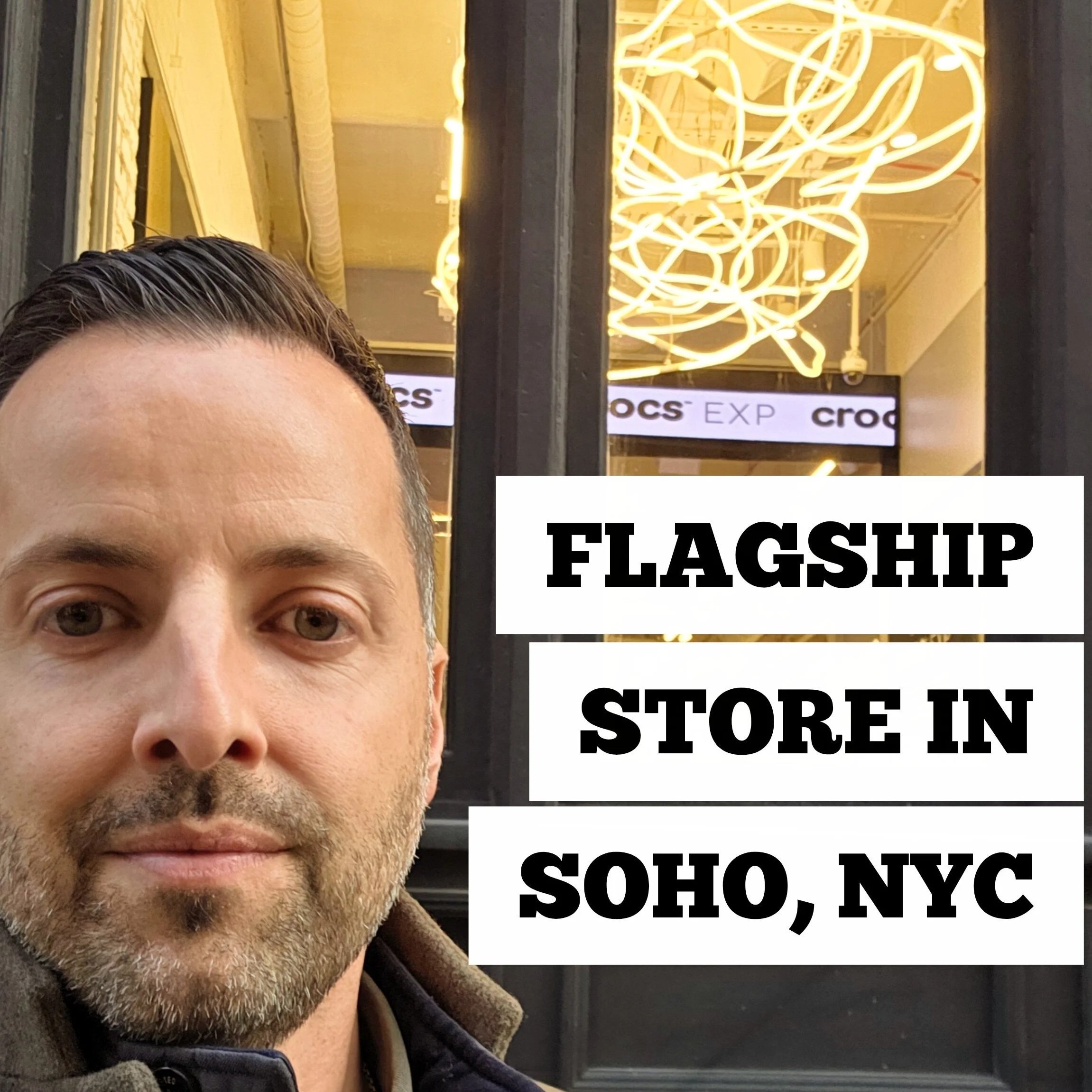 SOHO, NEW YORK: BRINGING A GLOBAL FLAGSHIP RETAIL VISION TO LIFE
