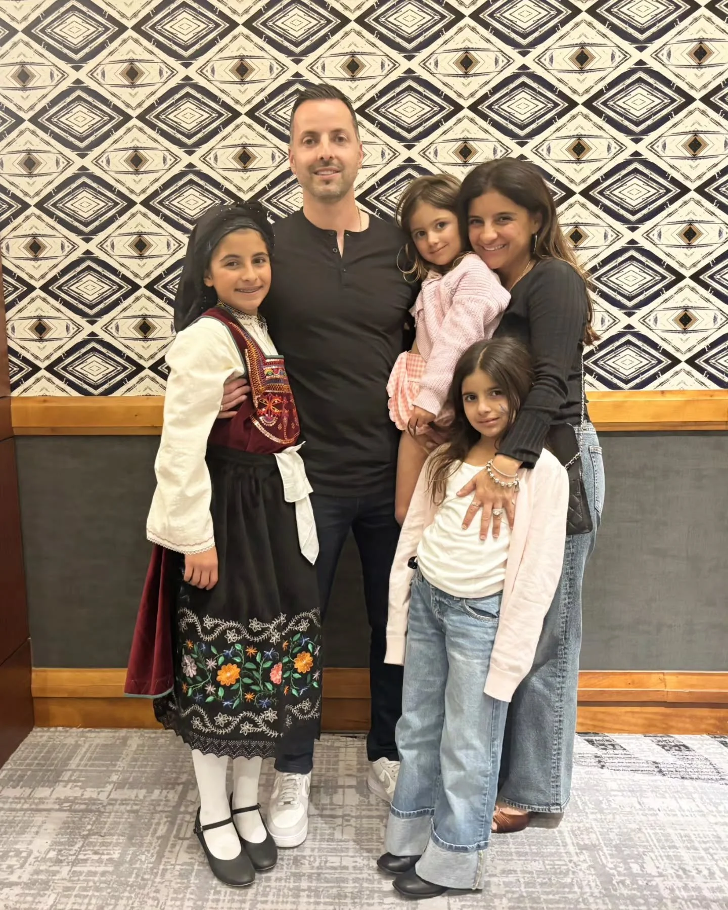 🇬🇷✨ GREEK ORTHODOX FDF WEEKEND

Magical weekend with my family, our church, our friends, and 5,000+ Greeks celebrating culture, faith, and heritage.

Proud of my daughters for learning and performing, and grateful to everyone keeping our traditions