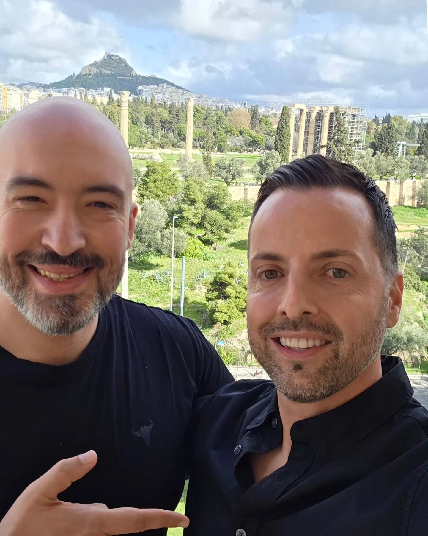 🎙️🔥 SPYROS ANDRIANOS: SELF-HELP &amp; BUSINESS GROWTH MASTERCLASS

A powerful episode is on the way with @spyrando of @notifyshow &amp; @menofstyle.gr

Spyros Andrianos joins me on the @InvigorateYourBusiness podcast for a deep dive into self-help,